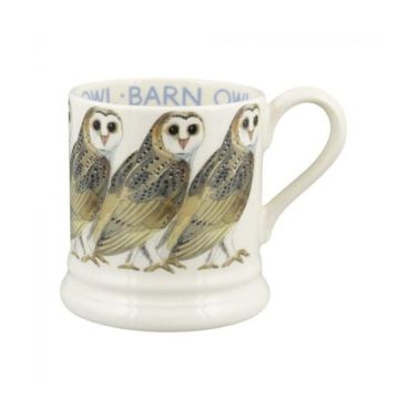 Emma Bridgewater Barn Owl 1/2 Pint Mug