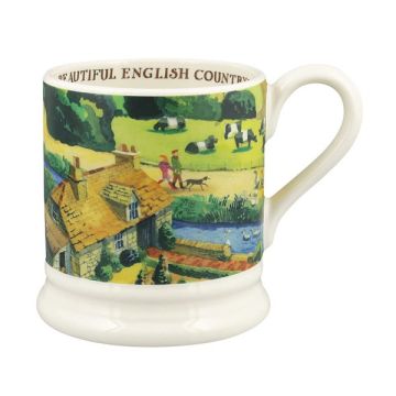 Emma Bridgewater Landscapes Of Dreams English Countryside 1/2 Pint Mug
