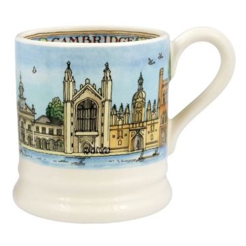 Emma Bridgewater Cities Of Dreams Cambridge 1/2 Pint Mug