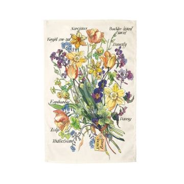 Emma Bridgewater Spring Bunch Tea Towel
