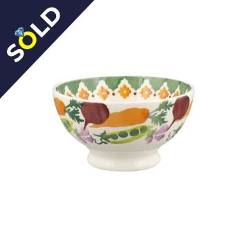 Emma Bridgewater Carrots & Beets French Bowl