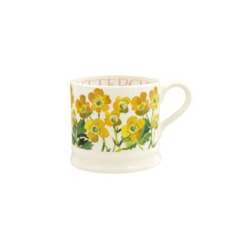 Emma Bridgewater Flowers Buttercup Small Mug