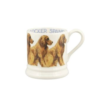 Emma Bridgewater Cocker Spaniel 1/2 Pint Mug