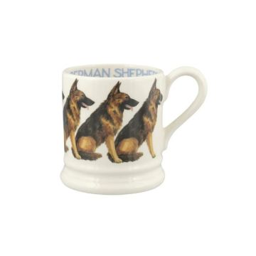 Emma Bridgewater German Shepherd 1/2 Pint Mug