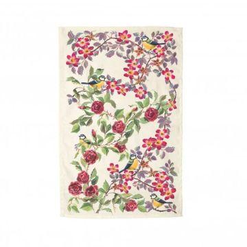 Emma Bridgewater Birds In The Garden Tea Towel