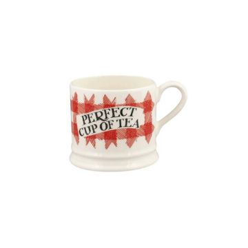 Emma Bridgewater Gingham Small Mug