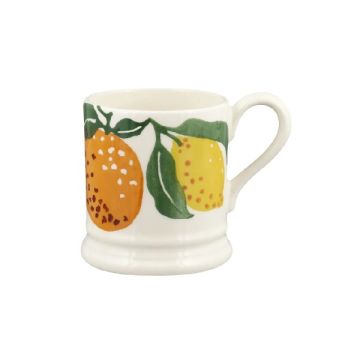 Emma Bridgewater Oranges & Lemons 1/2 Pint Mug