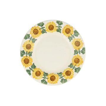 Emma Bridgewater Sunflower 10 1/2 Inch Plate