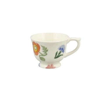 Emma Bridgewater Poppies & Pinks Tiny Teacup Boxed