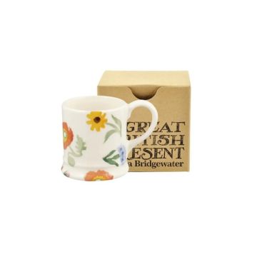 Emma Bridgewater Poppies & Pinks Tiny Mug Boxed