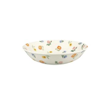 Emma Bridgewater Poppies & Pinks Medium Dish