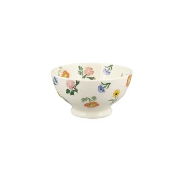 Emma Bridgewater Poppies & Pinks French Bowl