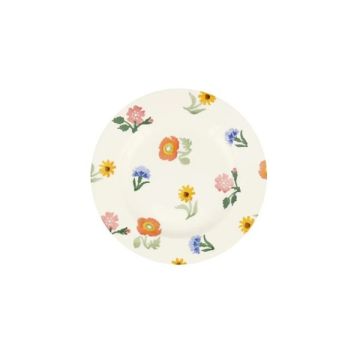 Emma Bridgewater Poppies & Pinks 6 1/2 Inch Plate