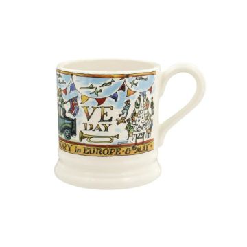 Emma Bridgewater VE Day Anniversary 1/2 Pint Mug