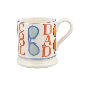 Emma Bridgewater Cool Dad 1/2 Pint Mug