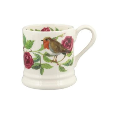 Emma Bridgewater Old Rose 1/2 Pint Mug