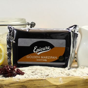 Epicure Marzipan Golden 250g