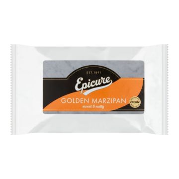 Epicure Marzipan Golden 250g