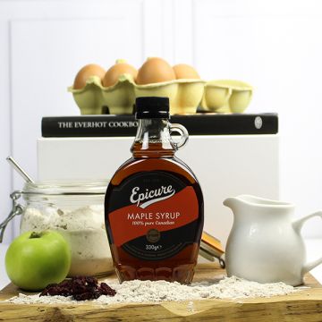 Epicure Maple Syrup 330g