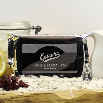 Epicure White Marzipan 250g