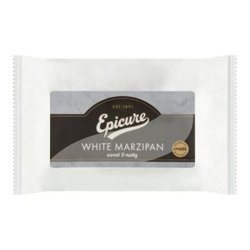 Epicure Marzipan White 250g