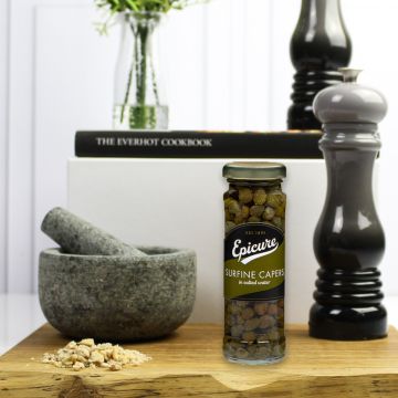 Epicure Surfine Capers 99g
