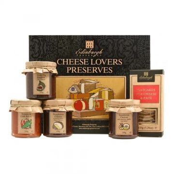 Edinburgh Preserves Cheese Lovers Preserves 905g