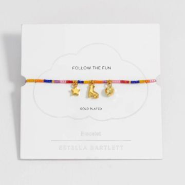 Estella Bartlett Disco Louise Bracelet