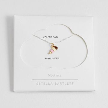 Estella Bartlett You Are Fab Lolly Pendant