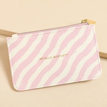 Estella Bartlett Wiggle Classic Card Purse - Pink