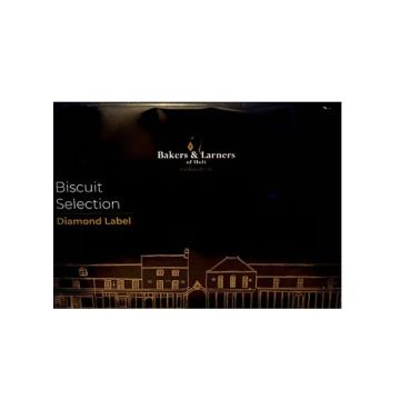 Bakers & Larners Biscuit Selection Box 260g
