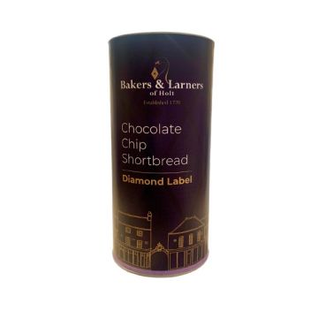 Bakers & Larners Chocolate Chip Shortbread 160g