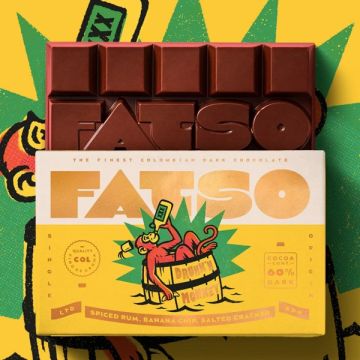 Fatso Drunk'n Monkey 150g