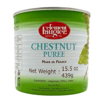 Clement Faugier Chestnut Puree 439g