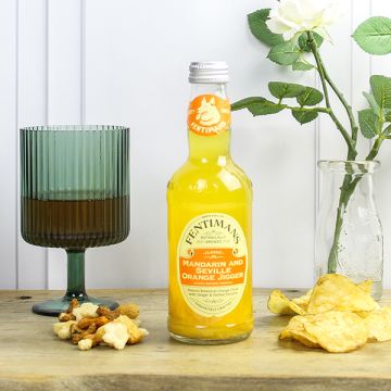 Fentimans Mandarin & Seville Orange 275ml