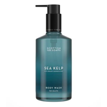 Scottish Fine Soaps Sea Kelp Marine Spa Body Wash 300ml
