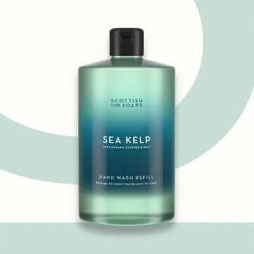 Scottish Fine Soaps Sea Kelp Fresh Hand Wash Refill 750ml