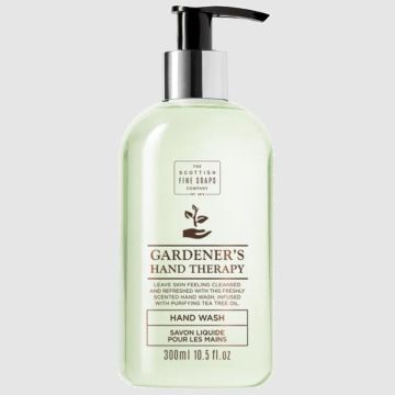 Scottish Fine Soaps Gardener's Hand Therapy Hand Wash 300ml