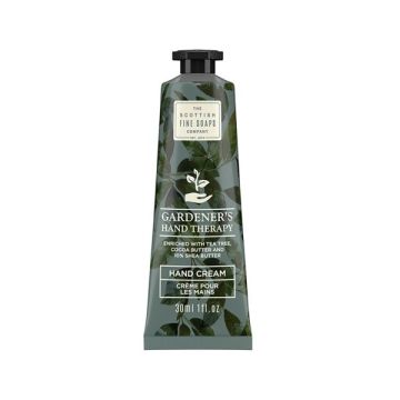 Scottish Fine Soaps Gardener's Hand Therapy Hand And Nail Cream 30ml