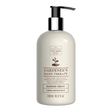 Scottish Fine Soaps Gardener's Hand Therapy Barrier Cream 300ml