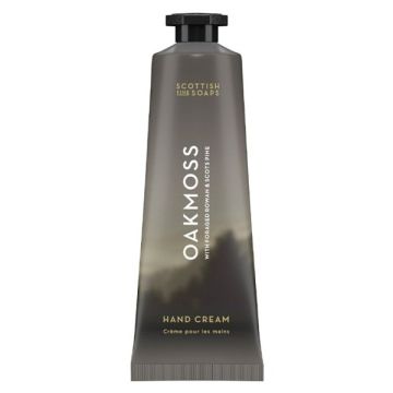 Scottish Fine Soaps Oakmoss Hand Cream 30ml