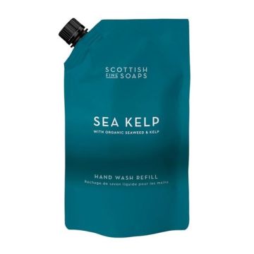 Scottish Fine Soaps Sea Kelp Hand Wash Refill 1.2L