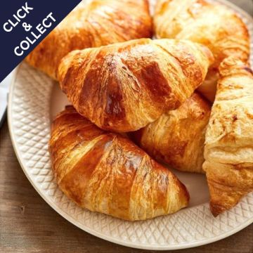 FieldFare All Butter Croissant