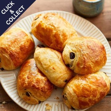 FieldFare Pai Au Chocolat