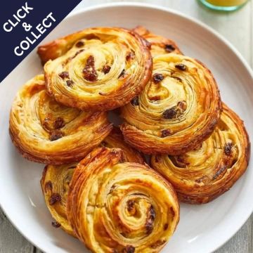 Fieldfare Pain Aux Raisin