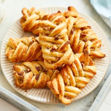 FieldFare Maple Pecan Danish