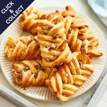 FieldFare Maple Pecan Danish