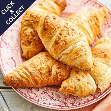 FieldFare Almond Croissant