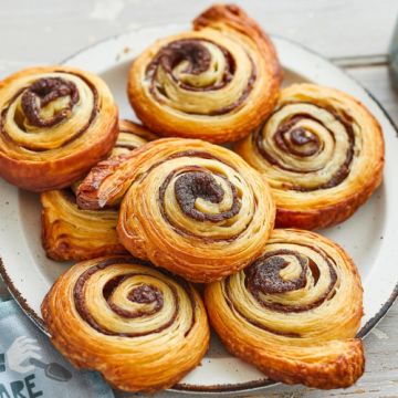 FieldFare Cinnamon Swirl