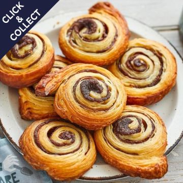 FieldFare Cinnamon Swirl